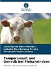 Temperament und Genetik bei Fleischrindern