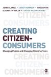 Creating Citizen-Consumers