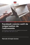 Facebook comme outil de vulgarisation de l'astronomie