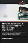 Efficacia dei sistemi di pagamento elettronico nella gestione ospedaliera