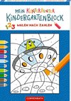 Mein kunterbunter Kindergartenblock