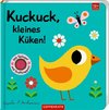 Mein Filz-Fühlbuch: Kuckuck, kleines Küken!