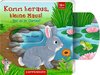 Komm heraus, kleine Maus!: Bist du im Garten?