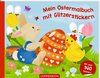 Mein Ostermalbuch mit Glitzerstickern