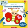 Mein bunter Frühlings-Bastelblock