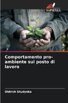 Comportamento pro-ambiente sul posto di lavoro