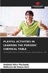 PLAYFUL ACTIVITIES IN LEARNING THE PERIODIC CHEMICAL TABLE