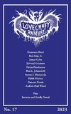 Lovecraft Annual No. 17 (2023)