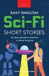 Easy English Sci-Fi Short Stories