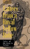 Tatters from a Royal Yellow Robe - Tales of the King in Yellow