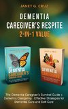 Dementia Caregiver's Respite 2-In-1 Value