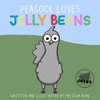 Peacock Loves Jelly Beans