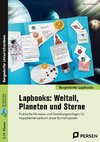 Lapbooks: Weltall, Planeten und Sterne - 3./4. Kl.