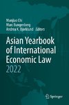 Asian Yearbook of International Economic Law 2022