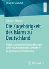 Die Zugehörigkeit des Islams zu Deutschland