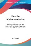 Notes On Muhammadanism