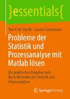 Probleme der Statistik und Prozessanalyse mit Matlab lösen