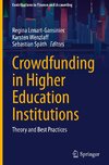 Crowdfunding in Higher Education Institutions