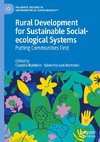 Rural Development for Sustainable Social-ecological Systems