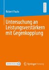 Untersuchung an Leistungsverstärkern mit Gegenkopplung