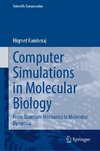 Computer Simulations in Molecular Biology