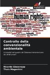 Controllo della convenzionalità ambientale