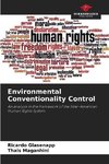 Environmental Conventionality Control