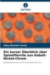 Ein kurzer Überblick über Spinellferrite aus Kobalt-Nickel-Chrom