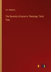 The Seventy's Course in Theology, Third Year