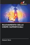 RILEVAMENTO DELLE CREPE SUPERFICIALI