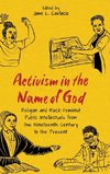 Activism in the Name of God