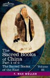 The Sacred Books of China, Part I