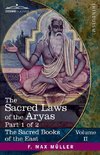 The Sacred Laws of the Aryas, Part I