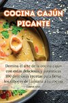 Cocina cajún picante