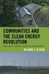 Communities and the Clean Energy Revolution