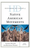 Historical Dictionary of Native American Movements