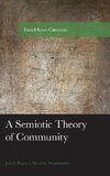 A Semiotic Theory of Community