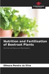 Nutrition and Fertilisation of Beetroot Plants