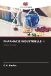 PHARMACIE INDUSTRIELLE -I