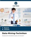 Data-Mining-Techniken