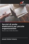 Servizi di posta elettronica per piccole organizzazioni