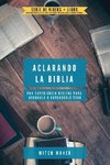 ACLARANDO LA BIBLIA