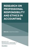 Research on Professional Responsibility and Ethics in Accounting