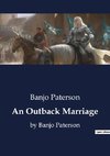 An Outback Marriage