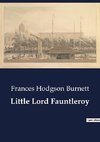 Little Lord Fauntleroy