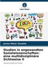 Studien in angewandten Sozialwissenschaften: eine multidisziplinäre Sichtweise II