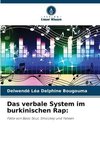 Das verbale System im burkinischen Rap: