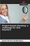 Project-based planning: a challenge for new teachers