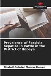 Prevalence of Fasciola hepatica in cattle in the District of Ilabaya