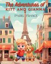 The Adventures of Kitt and Gianna Paris France